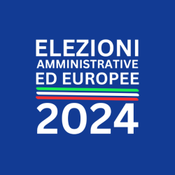 Logo elezioni 2024