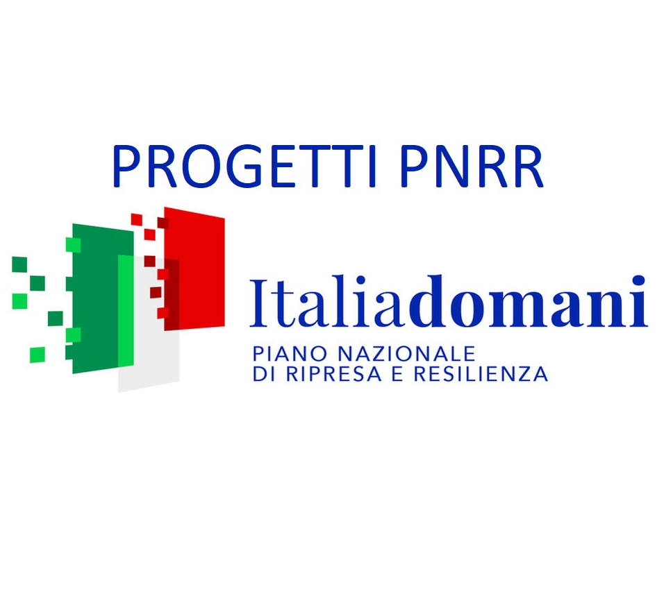 Progetti PNRR