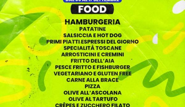 Street food Street food