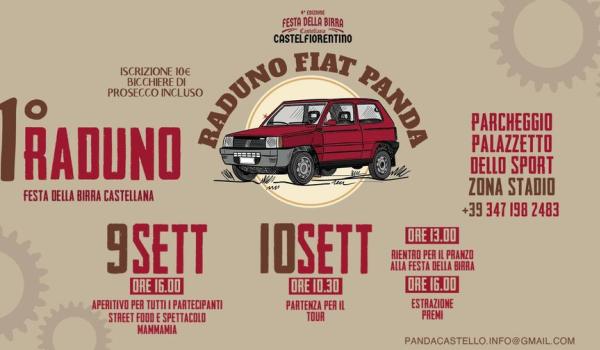 Raduno Fiat Panda Raduno Fiat Panda