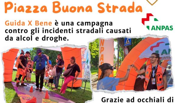 Locandina Guida X Bene Locandina Guida X Bene
