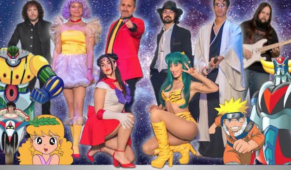 Locandina del concerto degli StereoComics Locandina del concerto degli StereoComics