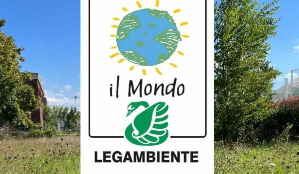 Il logo di Puliamo il mondo Il logo di Puliamo il mondo