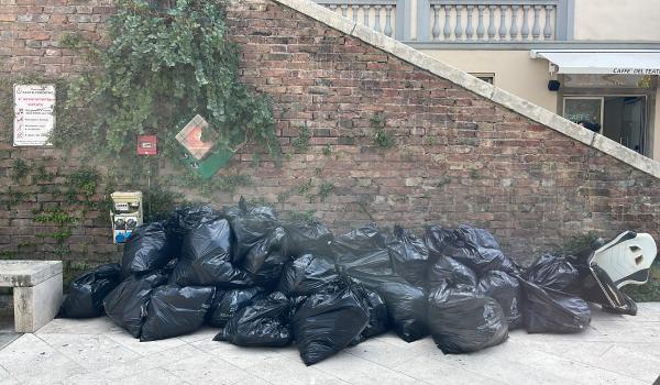 Un'immagine dell'iniziativa del 27 settembre 2024 Un'immagine dell'iniziativa del 27 settembre 2024