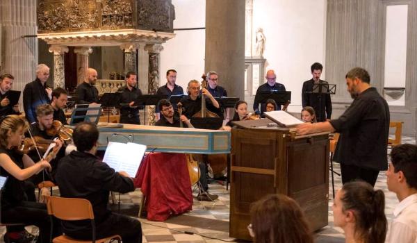 Ensemble Lilium Cantores Ensemble Lilium Cantores