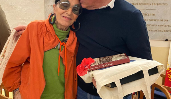 Davide e Magda Leoncini
